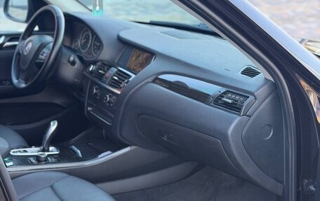BMW X3, 2015 год, 2 100 000 рублей, 12 фотография