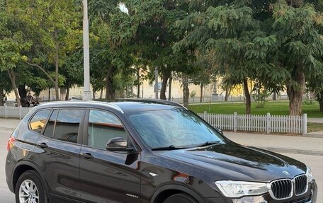 BMW X3, 2015 год, 2 100 000 рублей, 8 фотография