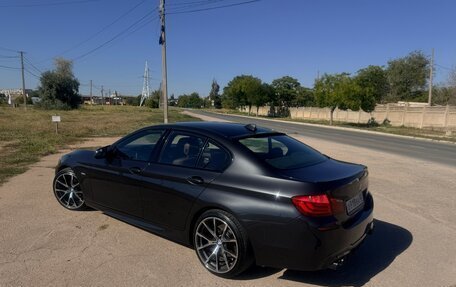 BMW 5 серия, 2011 год, 2 000 000 рублей, 4 фотография