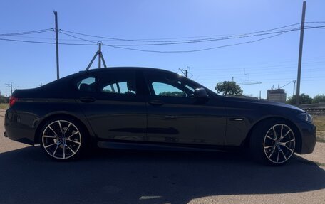 BMW 5 серия, 2011 год, 2 000 000 рублей, 9 фотография
