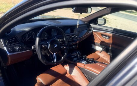 BMW 5 серия, 2011 год, 2 000 000 рублей, 8 фотография