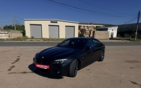 BMW 5 серия, 2011 год, 2 000 000 рублей, 3 фотография
