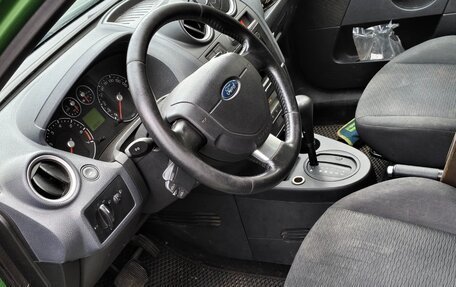 Ford Fiesta, 2008 год, 350 000 рублей, 2 фотография