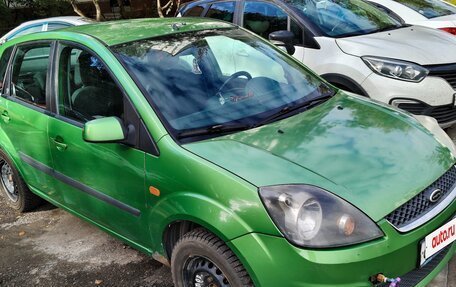 Ford Fiesta, 2008 год, 350 000 рублей, 4 фотография
