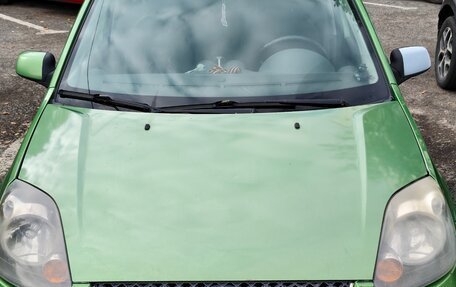 Ford Fiesta, 2008 год, 350 000 рублей, 7 фотография