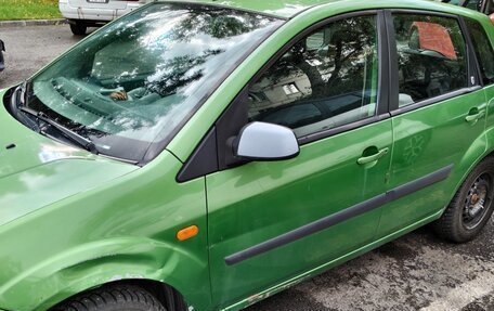 Ford Fiesta, 2008 год, 350 000 рублей, 8 фотография