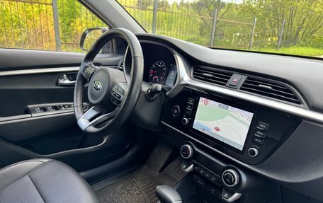 KIA Rio IV, 2020 год, 1 855 000 рублей, 4 фотография
