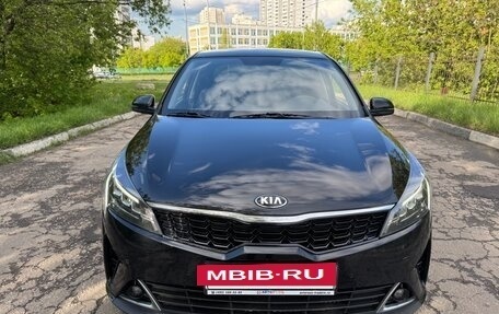 KIA Rio IV, 2020 год, 1 855 000 рублей, 2 фотография