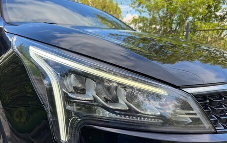 KIA Rio IV, 2020 год, 1 855 000 рублей, 7 фотография
