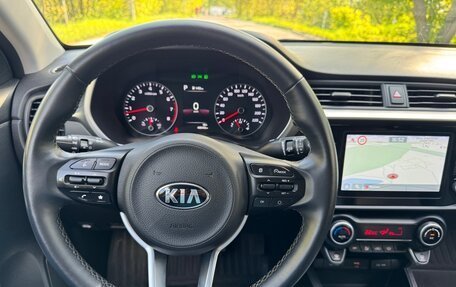 KIA Rio IV, 2020 год, 1 855 000 рублей, 5 фотография