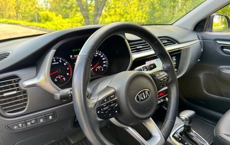 KIA Rio IV, 2020 год, 1 855 000 рублей, 6 фотография