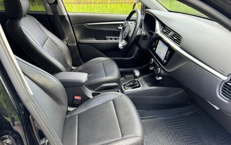 KIA Rio IV, 2020 год, 1 855 000 рублей, 11 фотография