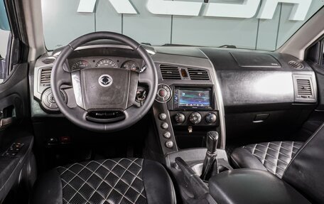 SsangYong Kyron I, 2013 год, 999 000 рублей, 6 фотография
