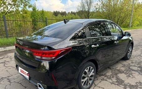 KIA Rio IV, 2020 год, 1 855 000 рублей, 8 фотография