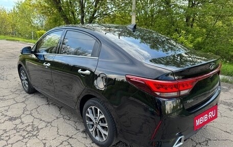 KIA Rio IV, 2020 год, 1 855 000 рублей, 10 фотография