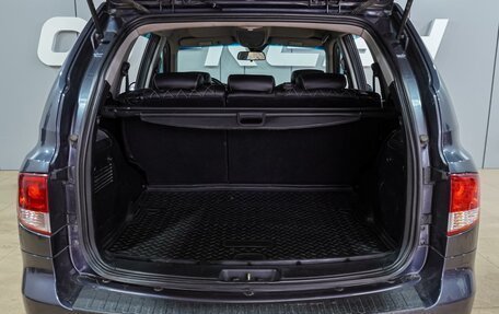 SsangYong Kyron I, 2013 год, 999 000 рублей, 17 фотография
