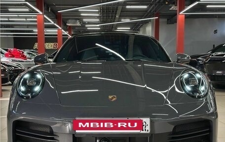 Porsche 911, 2024 год, 16 900 000 рублей, 2 фотография