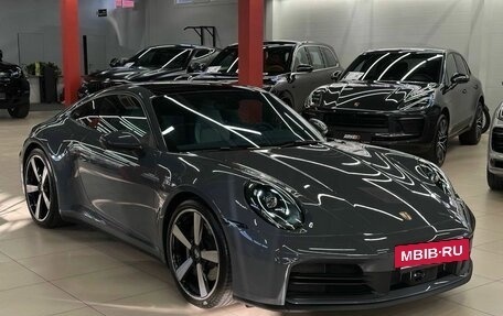 Porsche 911, 2024 год, 16 900 000 рублей, 3 фотография