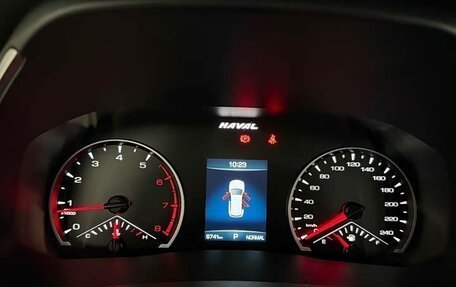 Haval H6, 2023 год, 1 530 000 рублей, 13 фотография