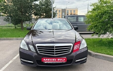 Mercedes-Benz E-Класс, 2011 год, 1 333 333 рублей, 2 фотография