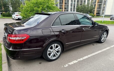 Mercedes-Benz E-Класс, 2011 год, 1 333 333 рублей, 7 фотография