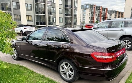Mercedes-Benz E-Класс, 2011 год, 1 333 333 рублей, 5 фотография