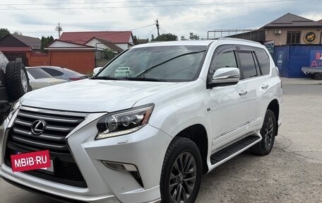 Lexus GX II, 2017 год, 5 200 000 рублей, 2 фотография