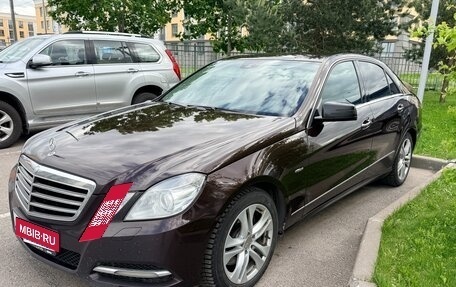 Mercedes-Benz E-Класс, 2011 год, 1 333 333 рублей, 3 фотография