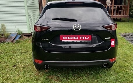 Mazda CX-5 II, 2018 год, 2 100 000 рублей, 5 фотография