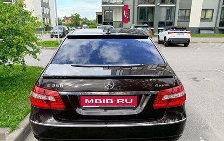 Mercedes-Benz E-Класс, 2011 год, 1 333 333 рублей, 6 фотография