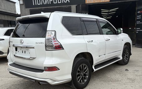 Lexus GX II, 2017 год, 5 200 000 рублей, 5 фотография