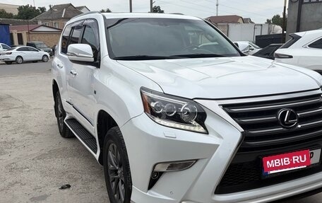 Lexus GX II, 2017 год, 5 200 000 рублей, 3 фотография