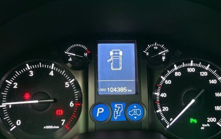 Lexus GX II, 2017 год, 5 200 000 рублей, 12 фотография