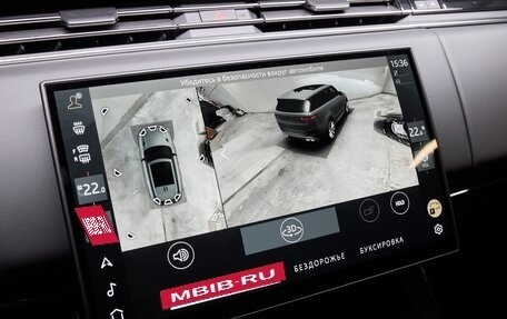 Land Rover Range Rover Sport, 2026 год, 16 175 000 рублей, 23 фотография