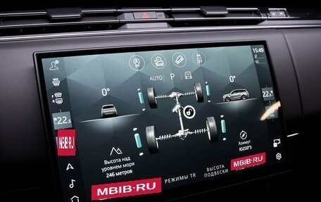 Land Rover Range Rover Sport, 2026 год, 16 175 000 рублей, 39 фотография