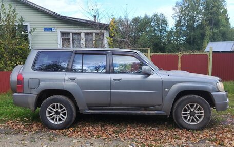 Nissan Patrol, 2008 год, 1 600 000 рублей, 3 фотография