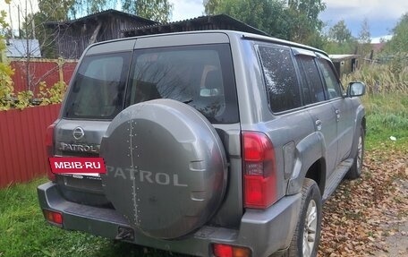 Nissan Patrol, 2008 год, 1 600 000 рублей, 4 фотография