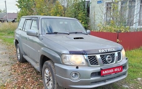 Nissan Patrol, 2008 год, 1 600 000 рублей, 2 фотография