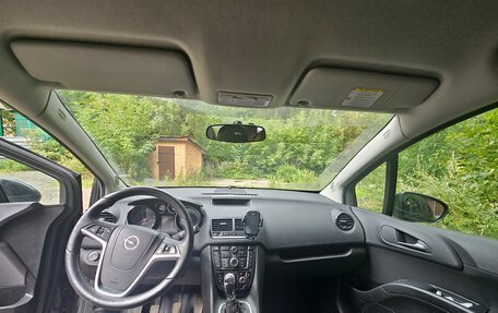 Opel Meriva, 2012 год, 900 000 рублей, 6 фотография