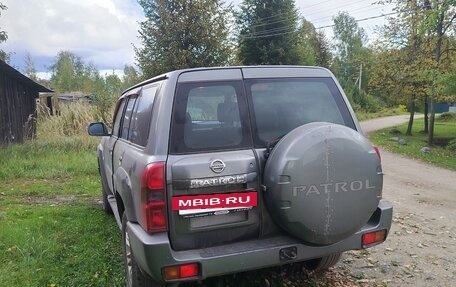 Nissan Patrol, 2008 год, 1 600 000 рублей, 5 фотография