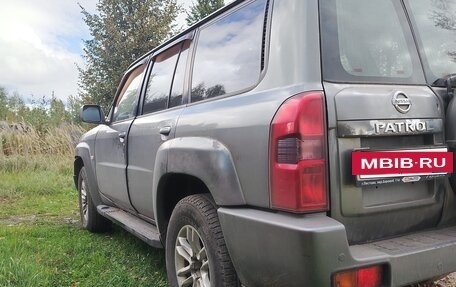Nissan Patrol, 2008 год, 1 600 000 рублей, 6 фотография