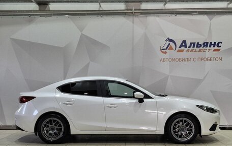 Mazda 3, 2014 год, 1 390 000 рублей, 2 фотография