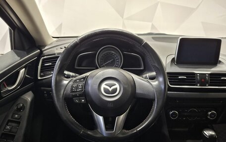 Mazda 3, 2014 год, 1 390 000 рублей, 10 фотография