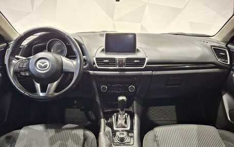 Mazda 3, 2014 год, 1 390 000 рублей, 9 фотография