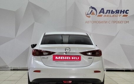 Mazda 3, 2014 год, 1 390 000 рублей, 4 фотография
