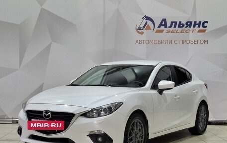Mazda 3, 2014 год, 1 390 000 рублей, 7 фотография
