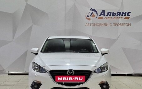 Mazda 3, 2014 год, 1 390 000 рублей, 8 фотография