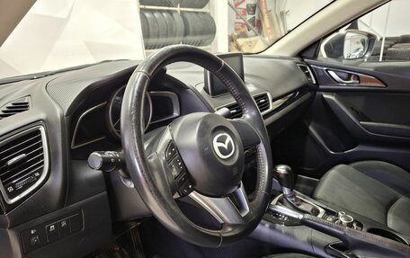 Mazda 3, 2014 год, 1 390 000 рублей, 24 фотография