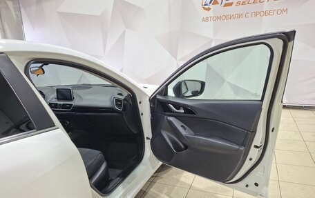 Mazda 3, 2014 год, 1 390 000 рублей, 28 фотография