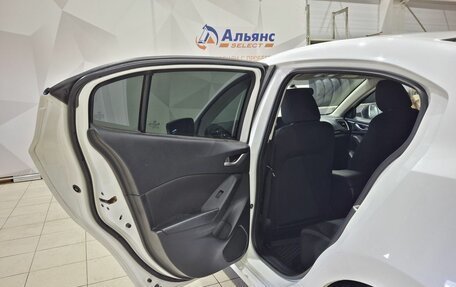 Mazda 3, 2014 год, 1 390 000 рублей, 25 фотография